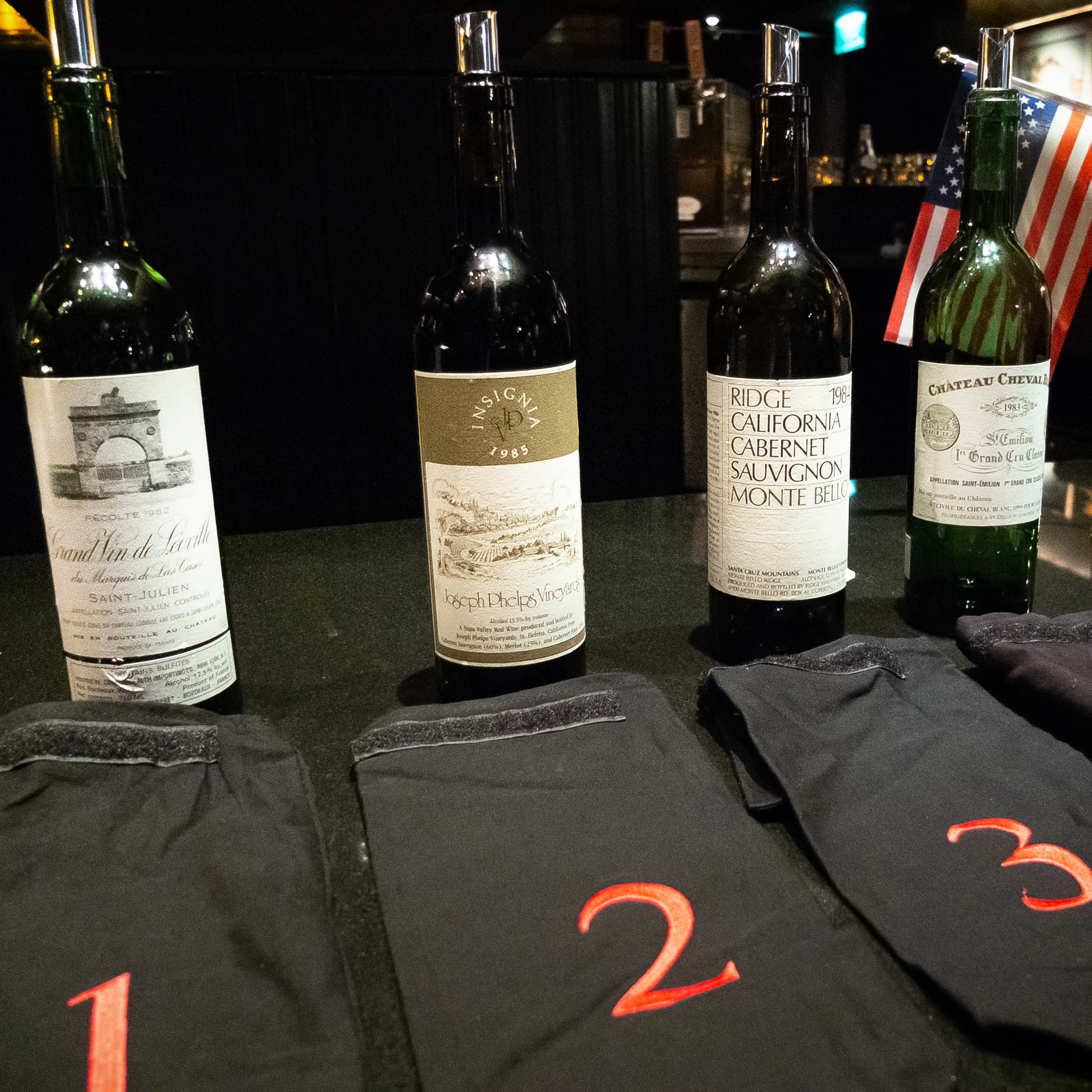 The Fine Wine Experience