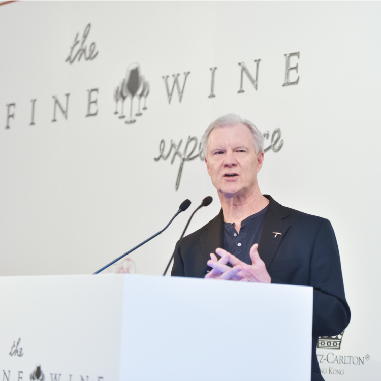 The Fine Wine Experience