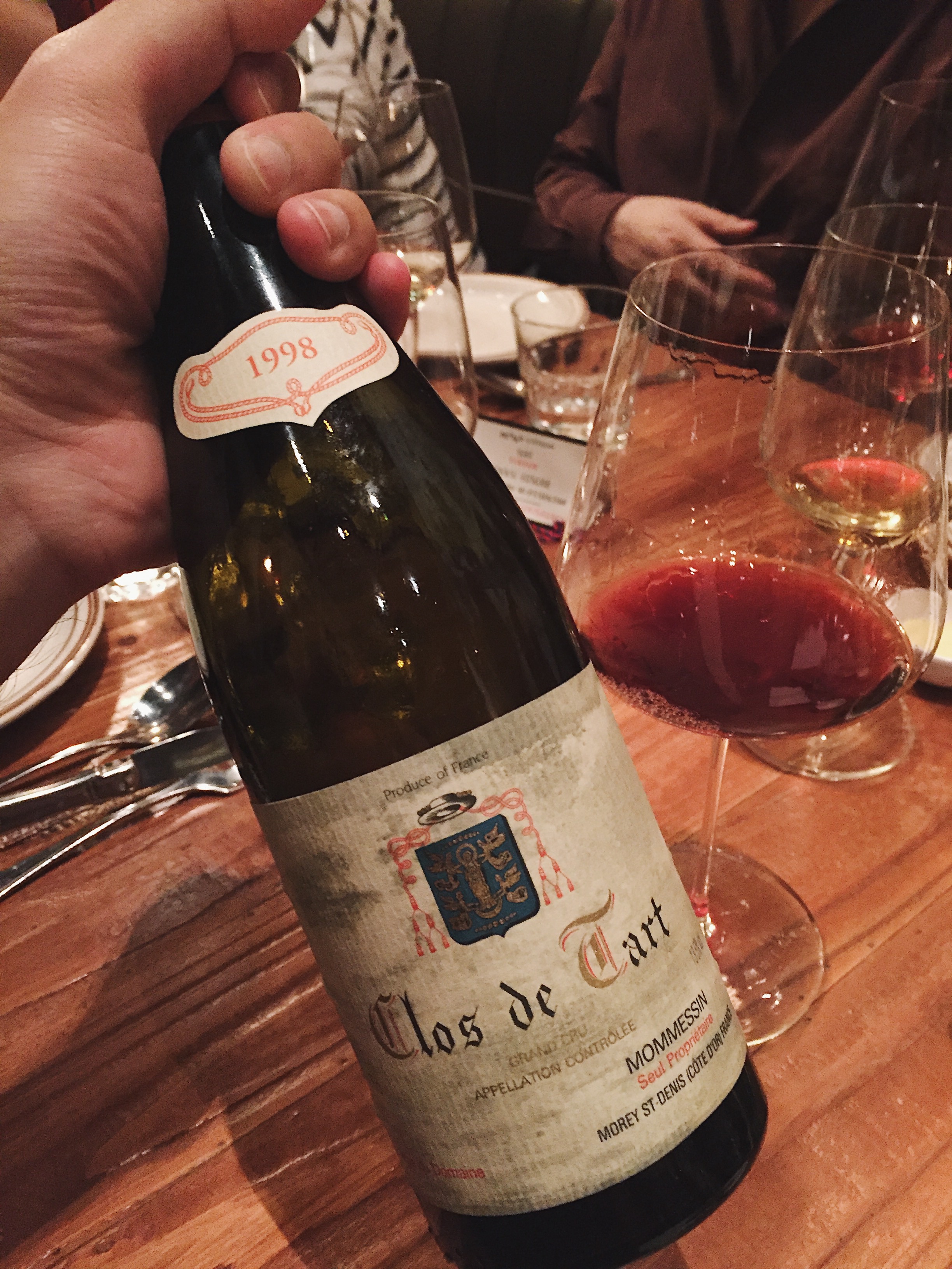 Clos de Tart - a historic Grand Cru Monopole | The Fine Wine