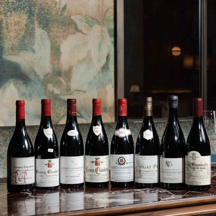 Why Collectors Love Lavaux St-Jacques