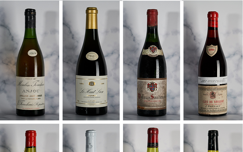 1959 Fine Wine Dinner - 60 Years On