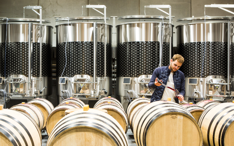 NextGen Burgundy Winemaker Dinner, with Pierre-Vincent Girardin + Theo Dancer