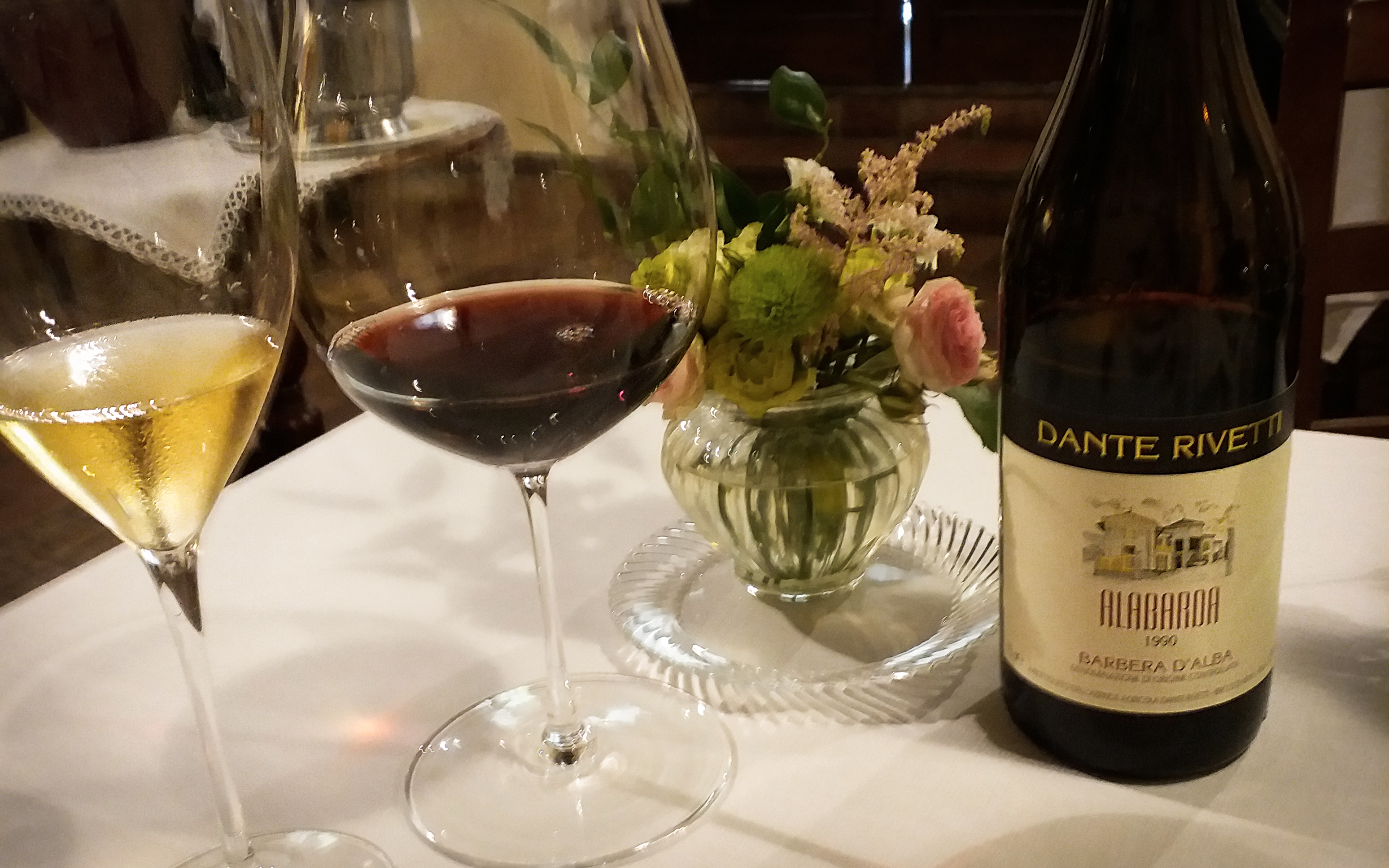 Being Moved By Barolo’s Innovators:  Paolo Scavino and Luciano Sandrone