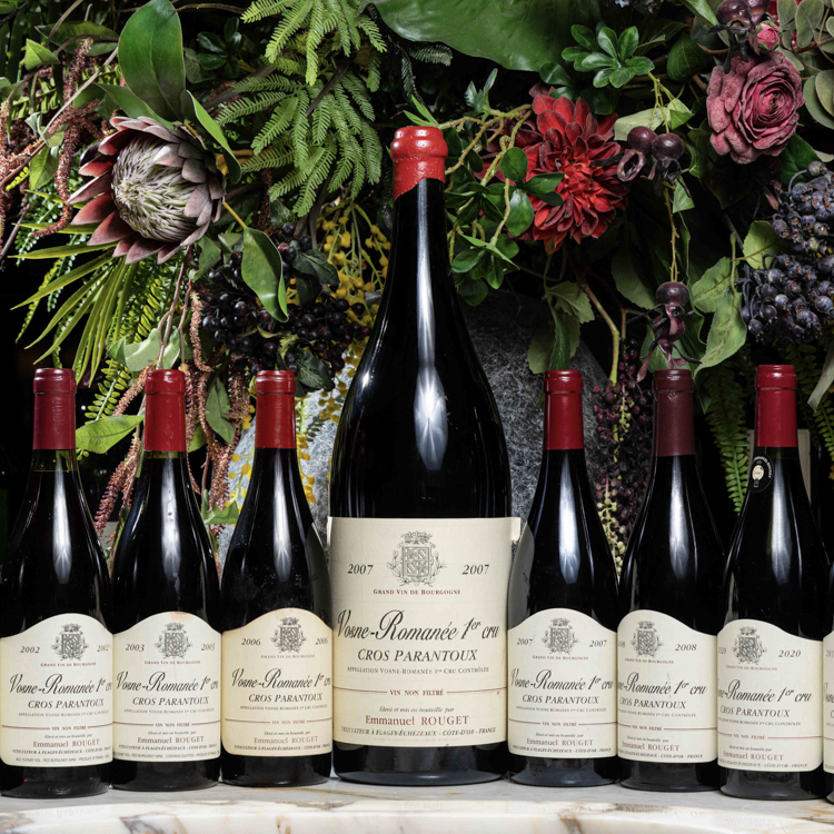 From 1978 to 2023: A Once-in-a-Lifetime Collection of Cros Parantoux