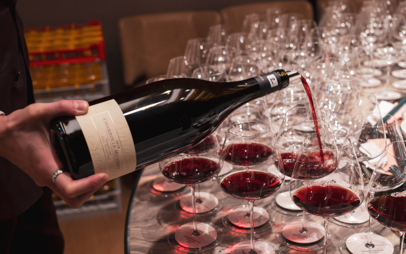 The Fine Wine Experience Burghound Symposium 2026