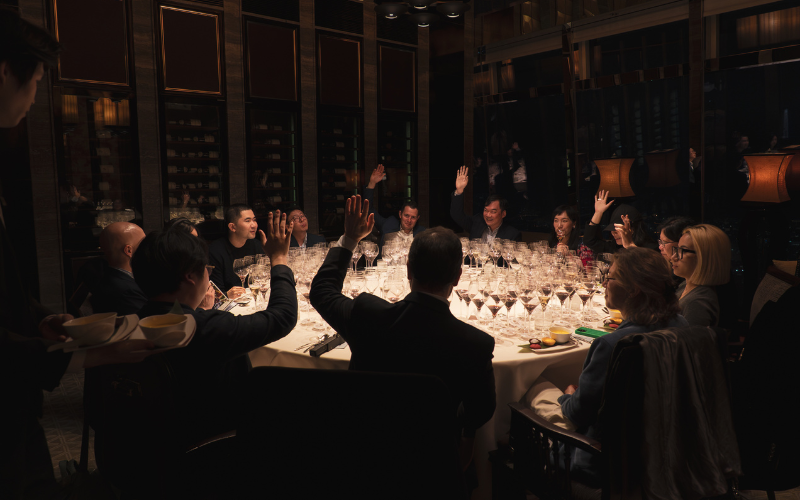 The Fine Wine Experience Burghound Symposium 2026