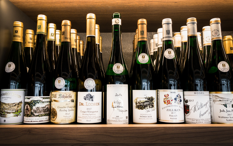 Auktion Riesling Tasting