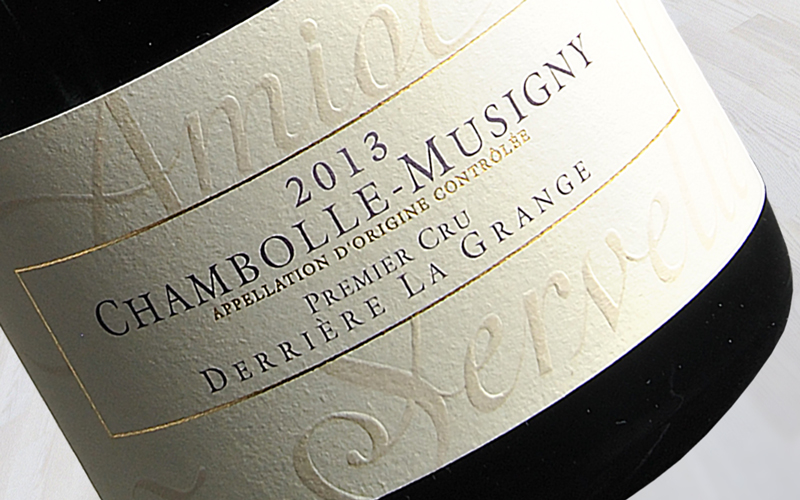 2018 BURGHOUND SYMPOSIUM HONG KONG - MASTERCLASS 2: Domaine Amiot-Servelle Chambolle-Musigny Premier Crus  with Prune and Antoine Amiot-Servelle and Allen Meadows (DAY 3)