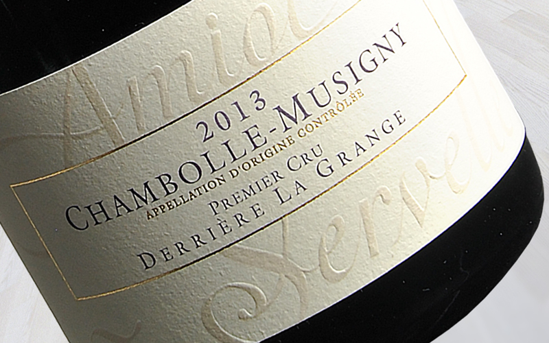 2018 BURGHOUND SYMPOSIUM HONG KONG - Domaine Amiot-Servelle Chambolle-Musigny Premier Crus  with Prune and Antoine Amiot-Servelle and Allen Meadows (DAY 3)