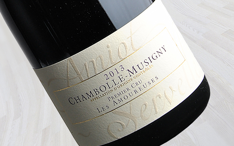 2018 BURGHOUND SYMPOSIUM HONG KONG - MASTERCLASS 2: Domaine Amiot-Servelle Chambolle-Musigny Premier Crus  with Prune and Antoine Amiot-Servelle and Allen Meadows (DAY 3)