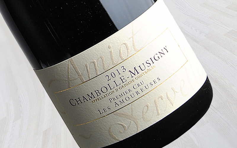 2018 BURGHOUND SYMPOSIUM HONG KONG - Domaine Amiot-Servelle Chambolle-Musigny Premier Crus  with Prune and Antoine Amiot-Servelle and Allen Meadows (DAY 3)