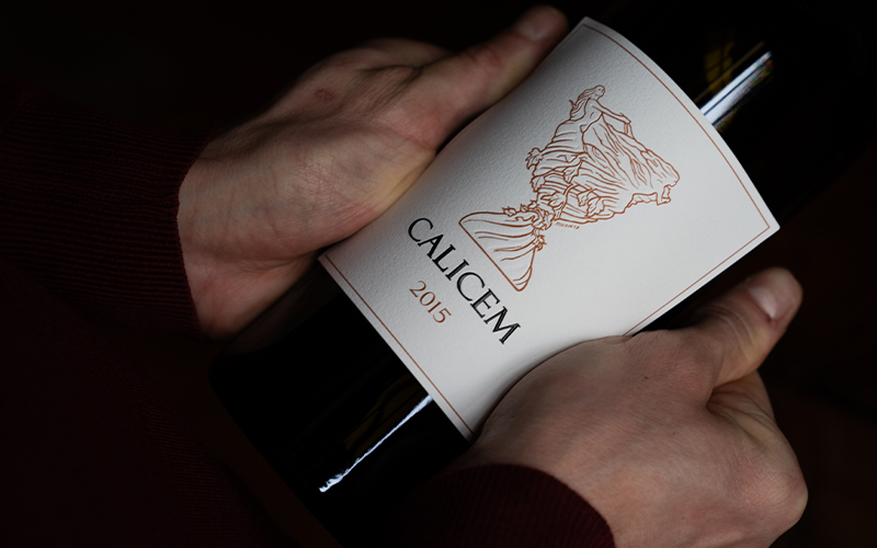 CALICEM St.-Emilion Jewel Winemaker Dinner, with Xavier Jean