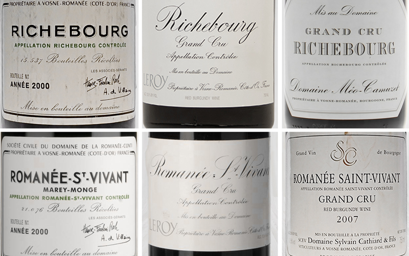 Dinner in Beijing: An In-Depth Look at Richebourg and Romanée-Saint-Vivant