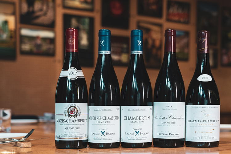 成都: 探秘王者之村Gevrey-Chambertin