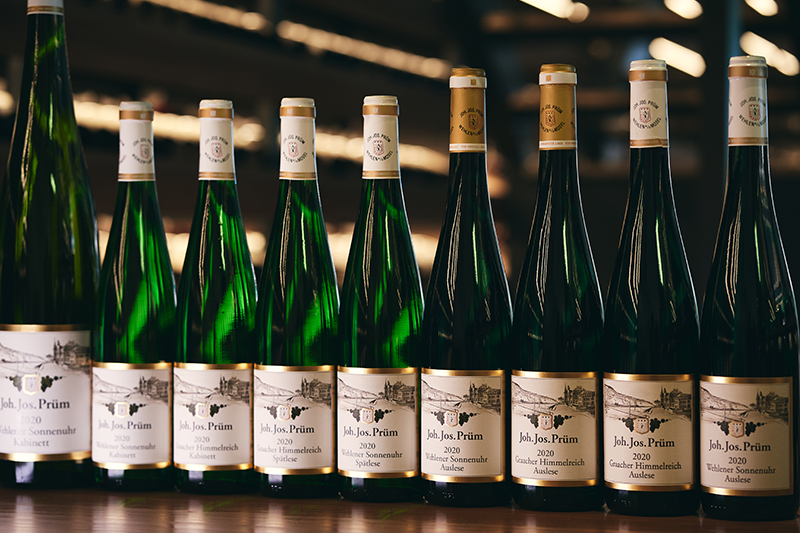 2020s Mosel Riesling Walk-Around Tasting