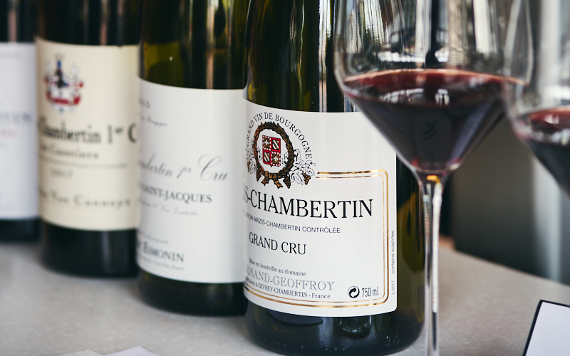 Burgundy 101 Saturday Tasting Series: Gevrey-Chambertin – The Village for Power in Burgundy