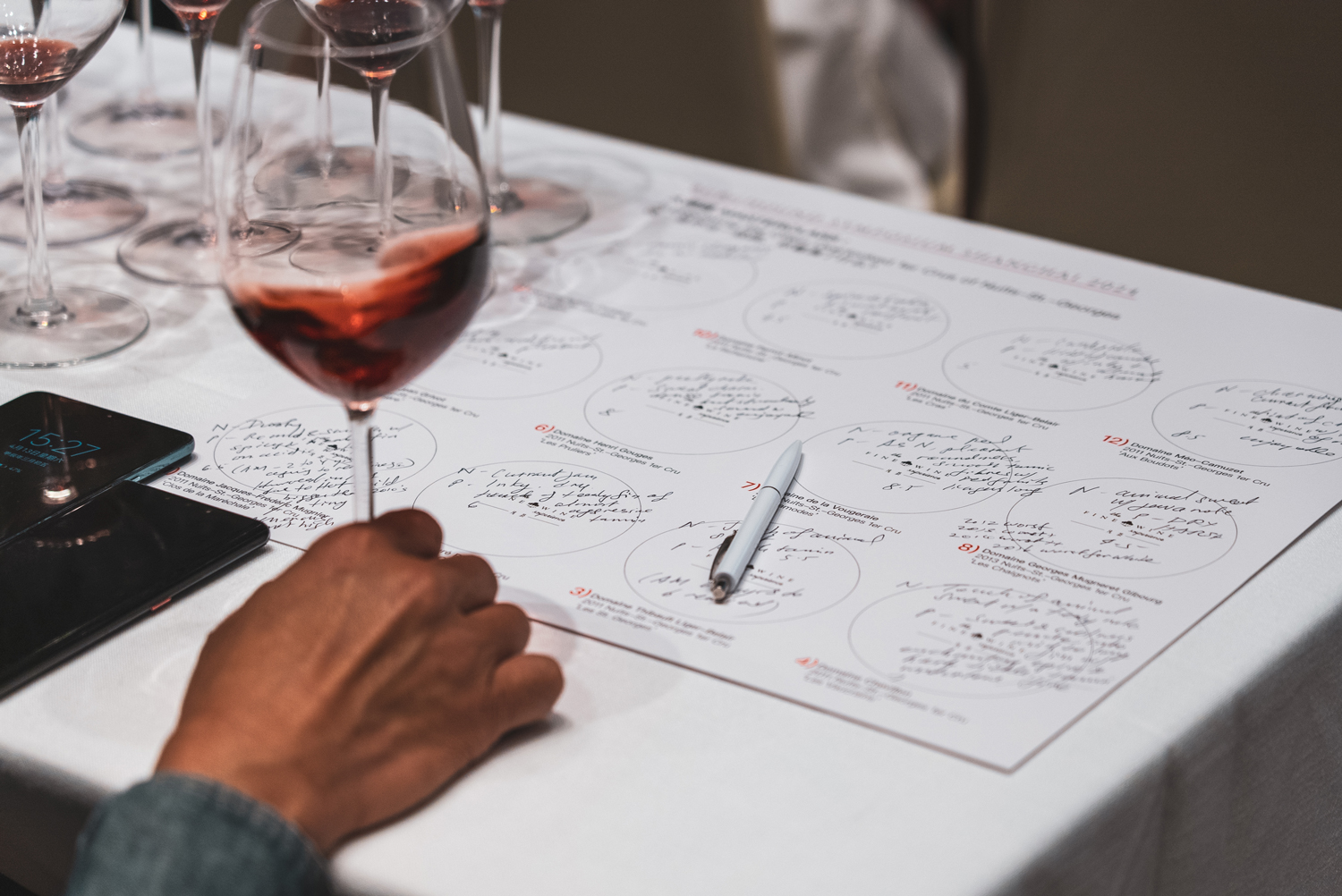 IN REVIEW: Appreicating the Often Overlooked 1er Crus of Nuits-St.-Georges