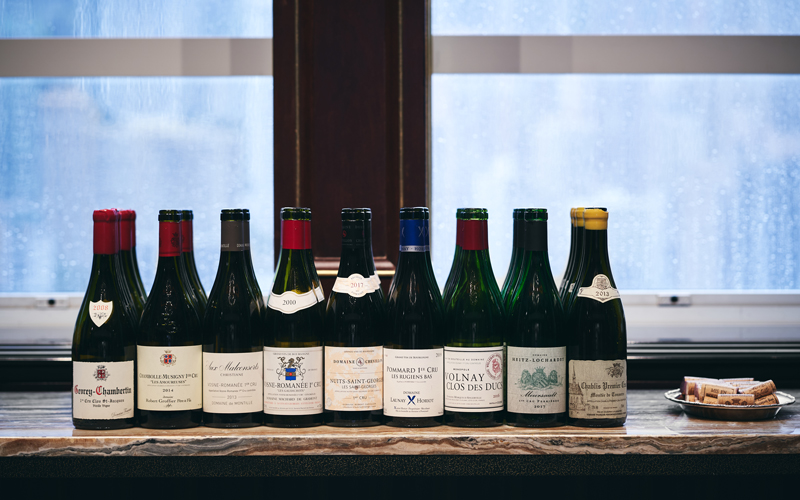 IN REVIEW: Premier Cru Vineyards with Grand Cru Potential Masterclass