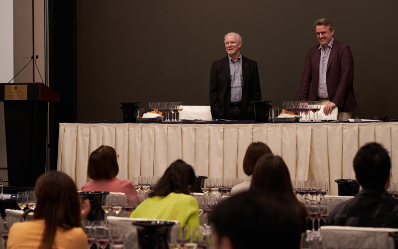 IN REVIEW: Premier Cru Vineyards with Grand Cru Potential Masterclass