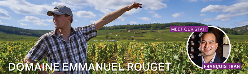 Fine Wine Friday: Domaine Emmanuel Rouget