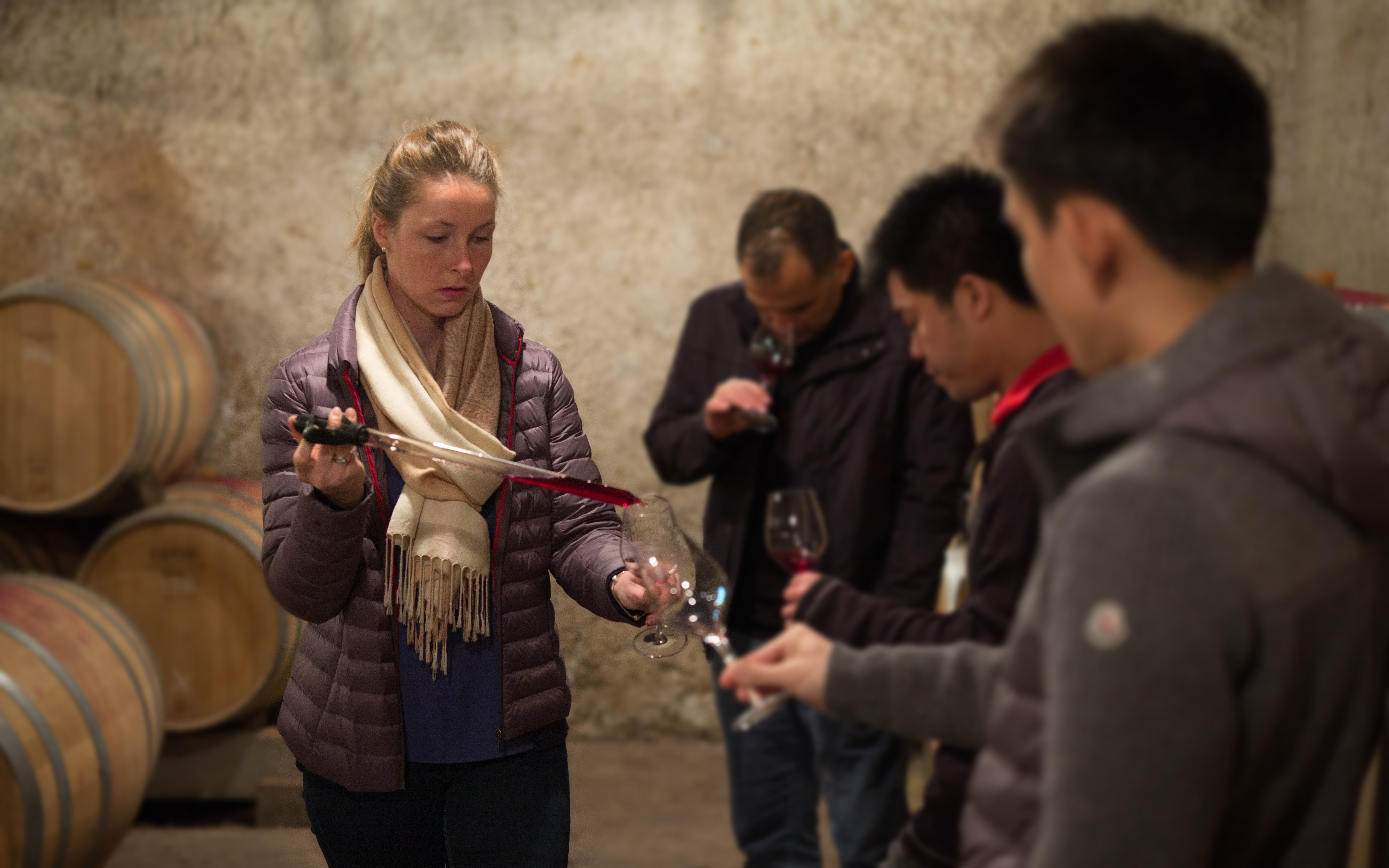 Unveiling the Terroirs Secrete of Burgundy- 解码勃艮第的神秘面纱 (中文讲解)