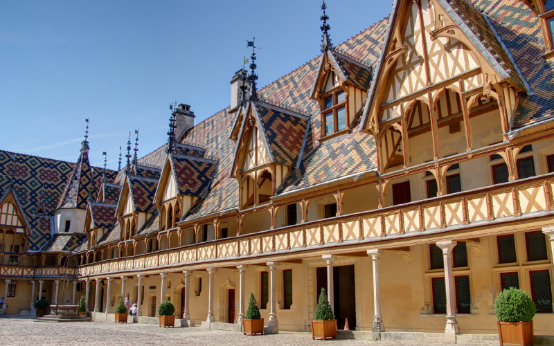 Hospices de Beaune Burgundy Dinner with Jasper Morris MW and the Hospices de Beaune Director