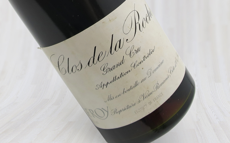 2018 BURGHOUND SYMPOSIUM HONG KONG  - Clos de la Roche Grand Cru vs Clos St-Denis Grand Cru Wine Dinner with Allen Meadows (DAY 1)