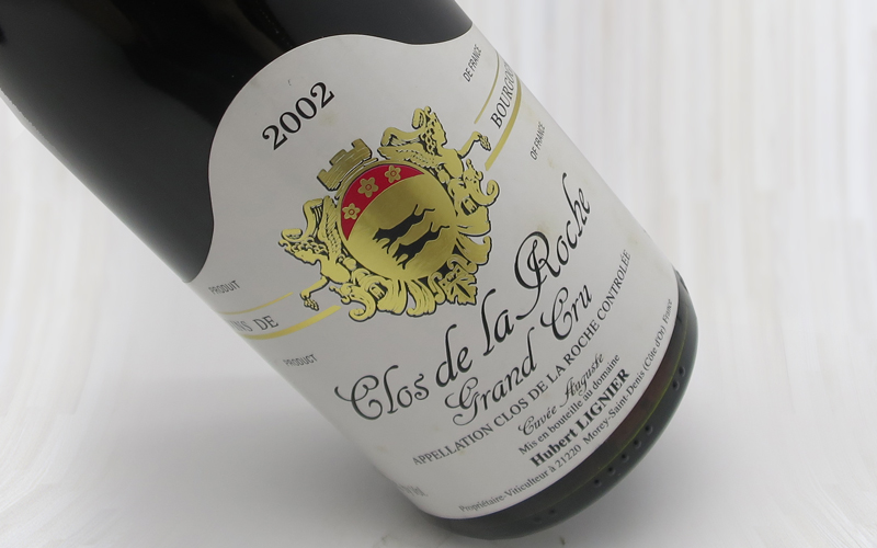 2018 BURGHOUND SYMPOSIUM HONG KONG  - Clos de la Roche Grand Cru vs Clos St-Denis Grand Cru Wine Dinner with Allen Meadows (DAY 1)