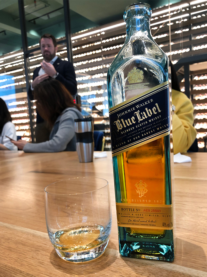Whisky Tasting with Special Guest Drew Mills, Head of Brand Education for MHD Hong Kong