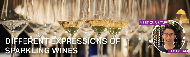 Fine Wine Friday: Different Expressions of Sparkling Wines