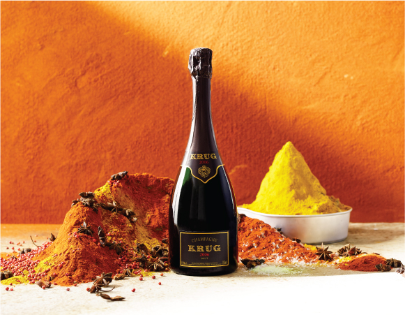 Champagne Krug | The Fine Wine Experience