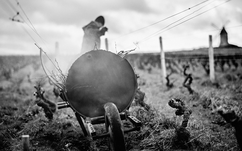 2019 BURGHOUND SYMPOSIUM HONG KONG: Masterclass with Edouard Parinet: Vertical of Château du Moulin-à-Vent ‘Champ de cour’ with special guest: Edouard Parinet