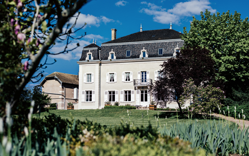 2019 BURGHOUND SYMPOSIUM 香港: 庄主大師班: Château du Moulin-à-Vent ‘Champ de cour’ 垂直品試 with special guest: Edouard Parinet