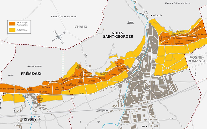 上海晚宴: Nuits-Saint-Georges 夜‧圣乔治 一级园晚宴 (中文讲解)