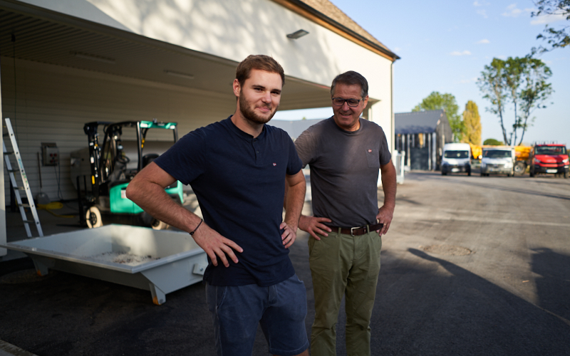 Tasting with Pierre-Vincent Girardin - A Rising Star in Burgundy