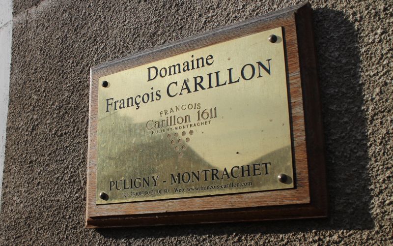 Domaine François Carillon and Domaine Coquard-Loison-Fleurot Winemaker Tasting on Thursday, 25 January 2018