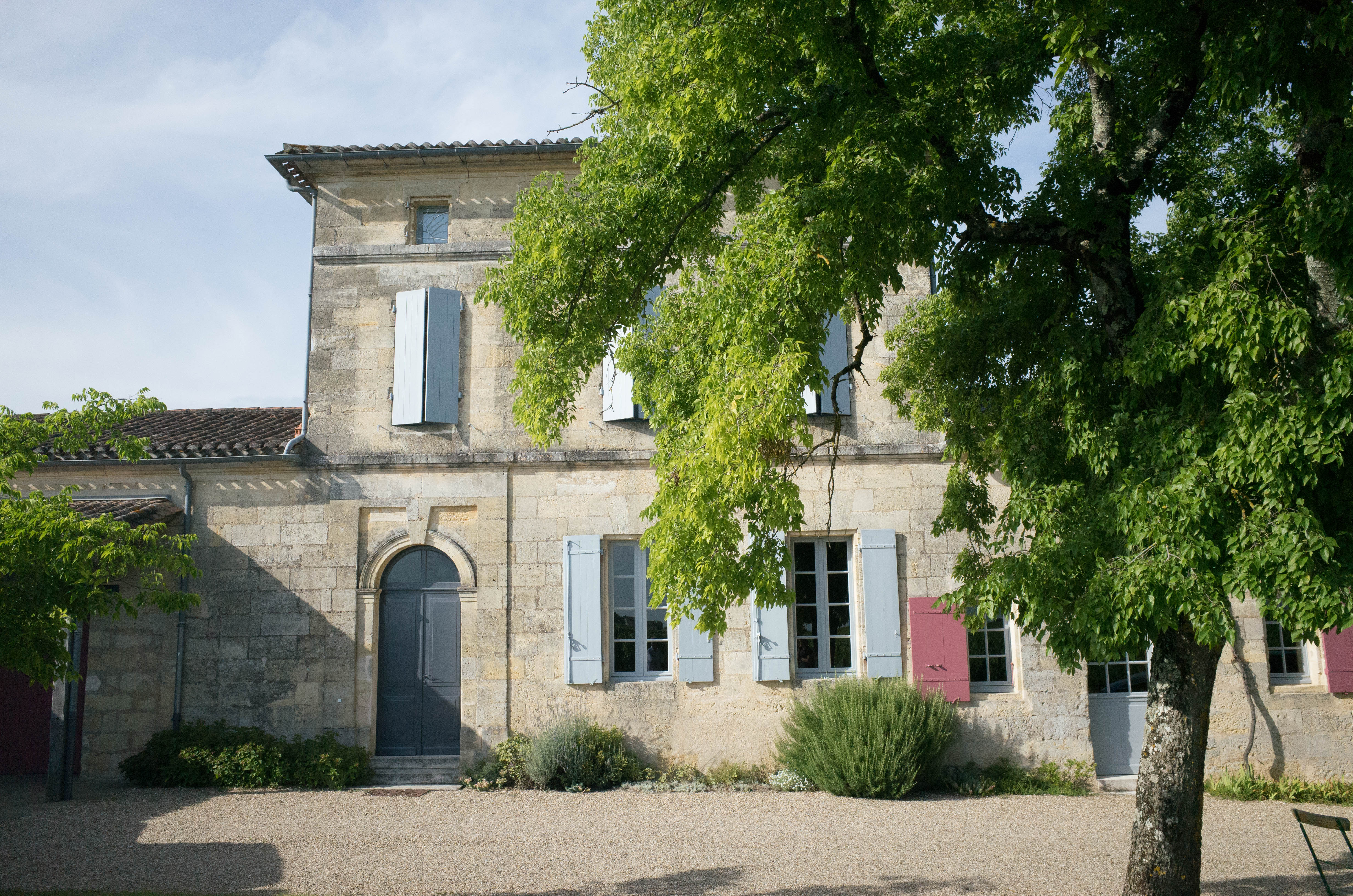 Château Lafleur Vertical Tasting Dinner