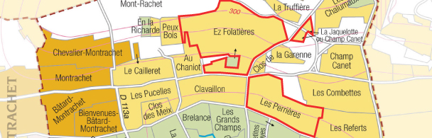 Fine Wine Friday: Comparing 3 Neighbouring 1er Crus of Puligny-Montrachet