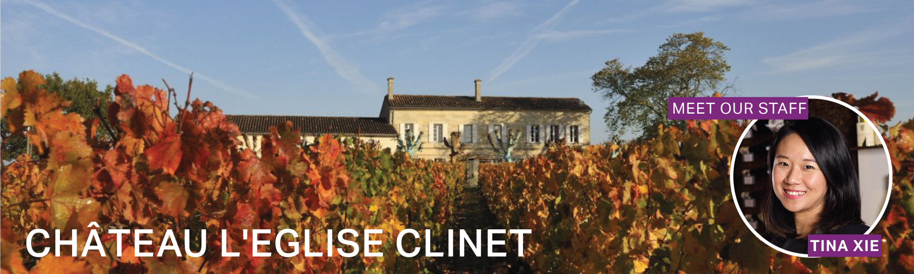 Fine Wine Friday: Château l'Eglise Clinet