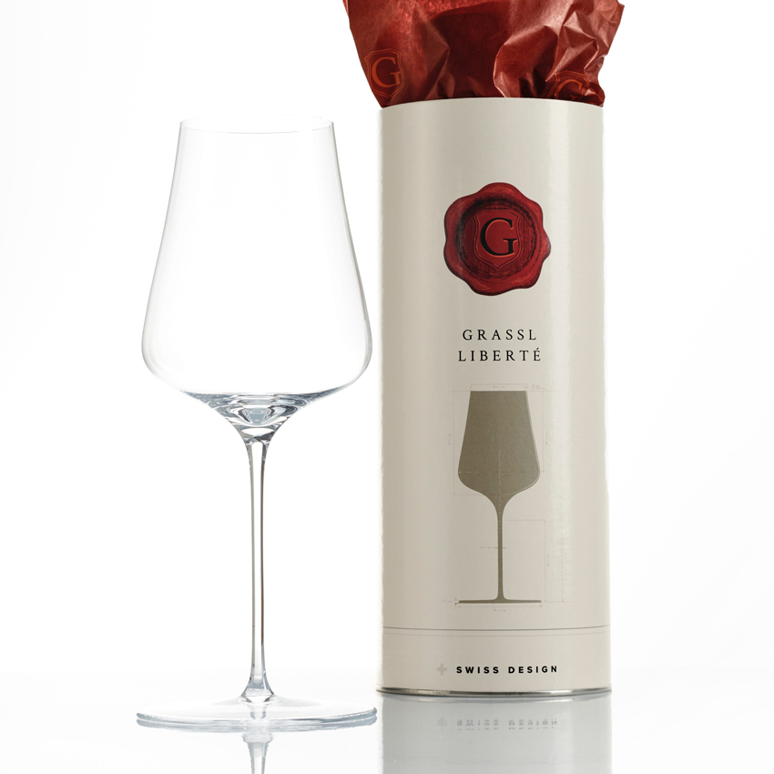Grassl Glass - Vigneron Series - Liberte Wine Glass (OC1)