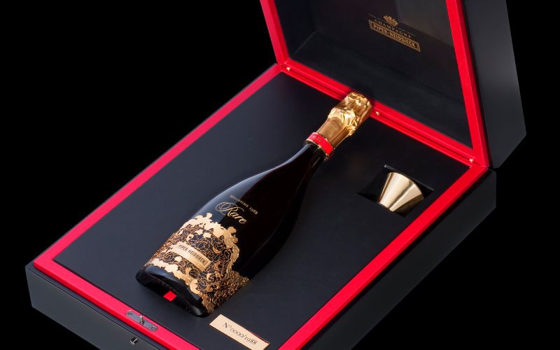 Join us for the Piper-Heidsieck 'Rare' Champagne dinner on Monday, 11th December 2017