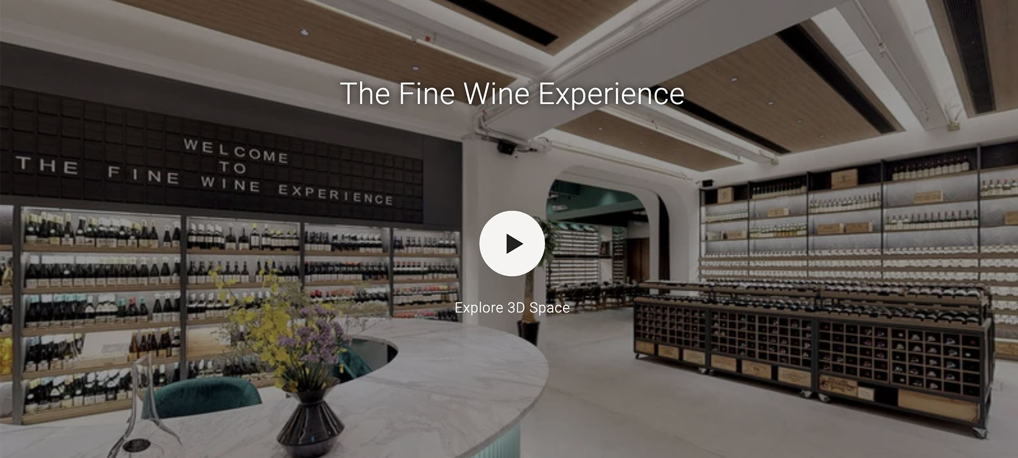 The Fine Wine Experience