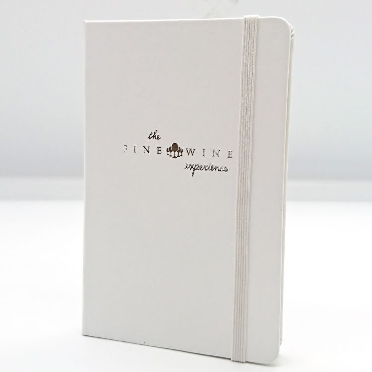 Moleskine - TFWE Pocket Notebook (White)