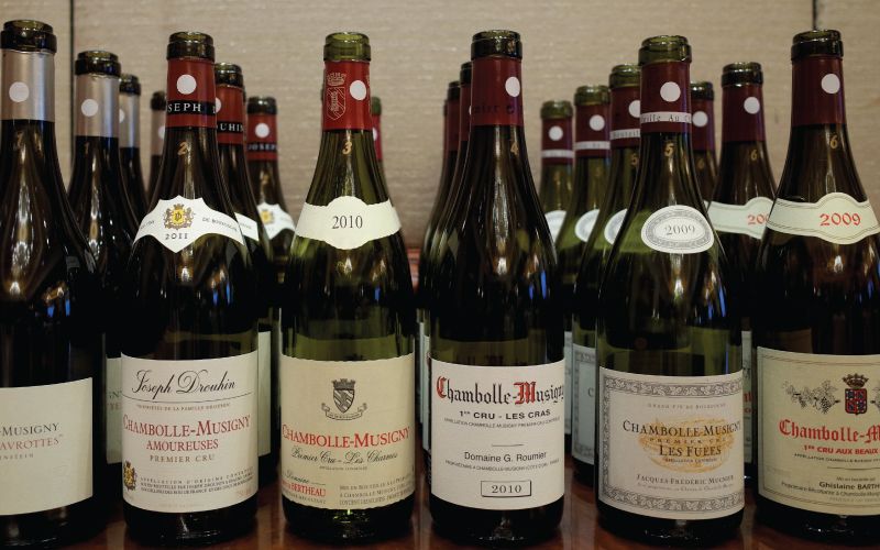 IN REVIEW: The Fine Wine Experience Burghound Symposium Masterclasses, with Allen Meadows