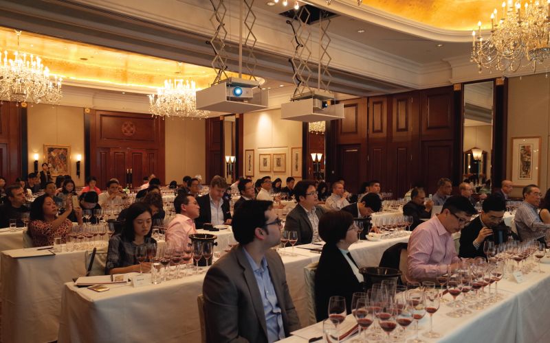 IN REVIEW: The Fine Wine Experience Burghound Symposium Masterclasses, with Allen Meadows