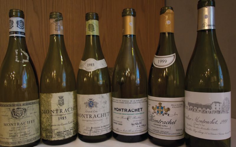 IN REVIEW: Burghound Symposium White Burgundy Best of the Best Lunch with Allen Meadows