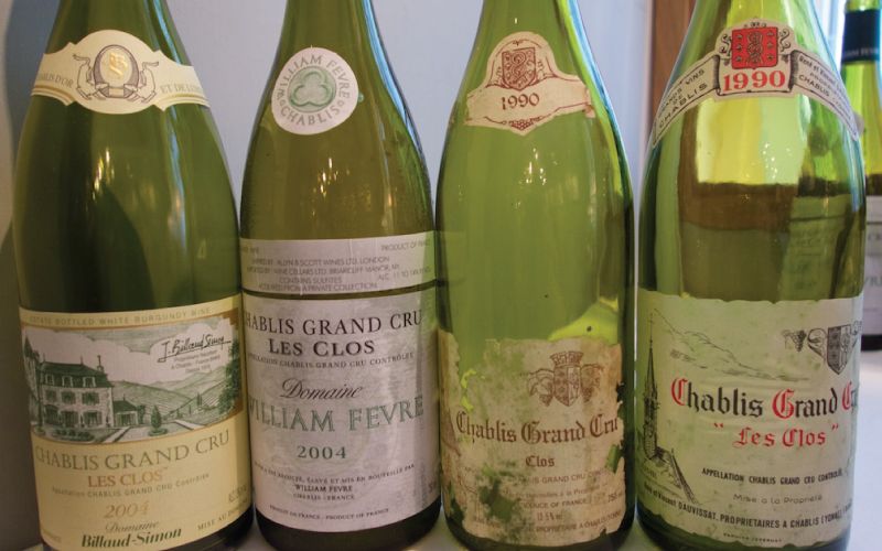 IN REVIEW: Burghound Symposium White Burgundy Best of the Best Lunch with Allen Meadows