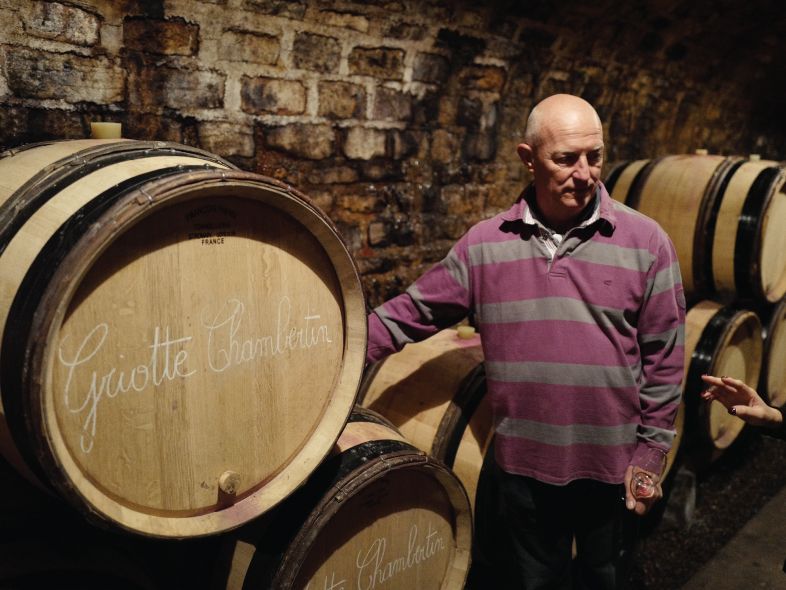 Domaine Claude Dugat Charmes-Chambertin / Griotte-Chambertin Dinner 