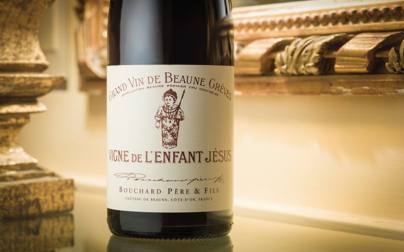 Domaine Bouchard Beaune-Greves 'L'enfant Jesus' Lunch