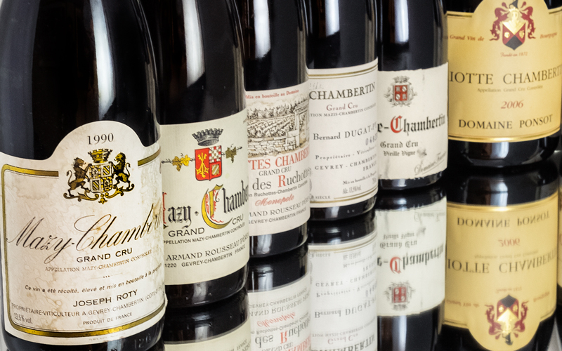 2019 BURGHOUND SYMPOSIUM HONG KONG: Wine Dinner: The Three Tenors of Gevrey:  Griotte-Chambertin, Ruchottes-Chambertin & Mazis-Chambertin with special guest: Allen Meadows